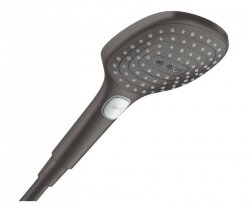 Hansgrohe ручной душ, Raindance Select E, матовый серый арт. 26520340 Hansgrohe ручной душ, Raindance Select E, матовый серый арт. 26520340