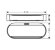 Hansgrohe корзинка для душа, WallStoris, матовый черный арт. 27913670