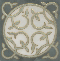 Kerama Marazzi Джардини OS\B90\SG1609L 15x15 - Вставка