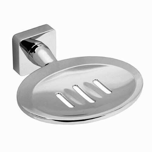 Мыльница решетка Lippe K-6569  WasserKRAFT цвет: Хром
