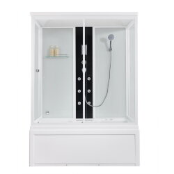 Душевая кабина (1500x900x2150), Orans SR-86202WM, Orans арт. 86202WM Душевая кабина (1500x900x2150), Orans SR-86202WM, Orans арт. 86202WM