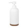 Дозатор для жидкого мыла Mindel K-8899  WasserKRAFT цвет: Белый