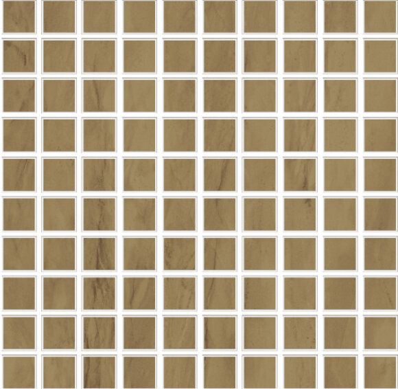 Mosaico Venus Visone Lapp 30х30 (2,3х2,3) (Р) BRENNERO арт.  УТ-00008577