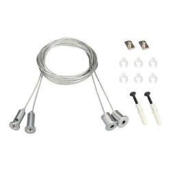 Набор подвесных комплектов 2x4m Long Set Arlight - 023422(1) Набор подвесных комплектов 2x4m Long Set Arlight - 023422(1)