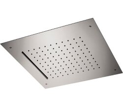 Верхний душ 430*430 мм Remer 357SFS43C, цвет: хром