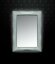 Зеркало Soho ПУ 100x70 см с подсветкой цвет: серебро ArmadiArt арт. 564