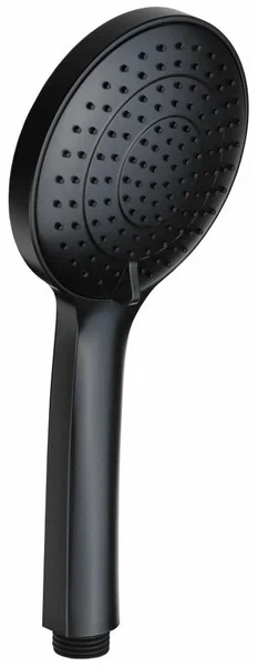 Ручной душ Paffoni Ginevra , арт. ZDOC125NO, цвет: черный матовый Ручной душ Paffoni Ginevra , арт. ZDOC125NO, цвет: черный матовый