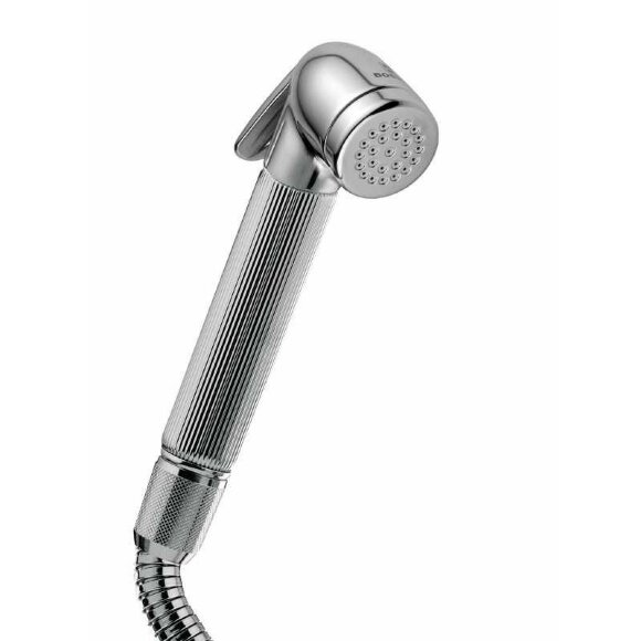 Гигиенический душ с кнопкой подачи воды, Nikita Bossini, B00650.030 цвет: хром