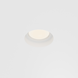 Встраиваемый светильник Maytoni Technical Gyps Modern GU10 10Вт, арт. DL002-GU10-01-W Встраиваемый светильник Maytoni Technical Gyps Modern GU10 10Вт, арт. DL002-GU10-01-W