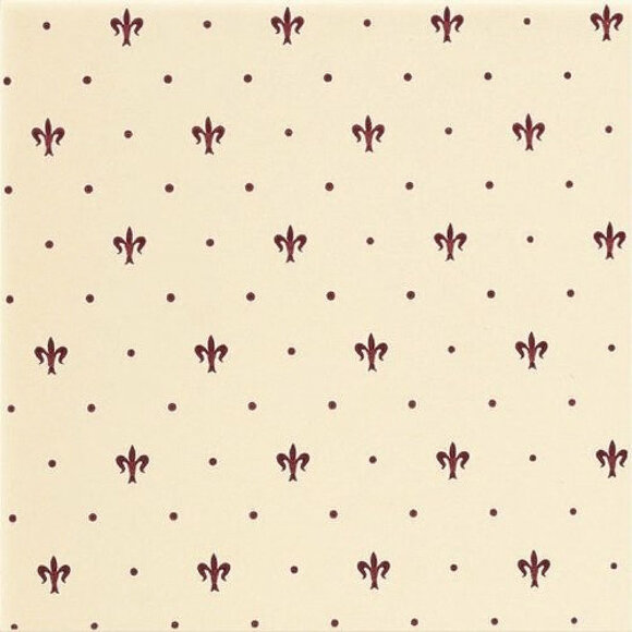 Настенная плитка Knight Burdeos 20x20 Ape, 4538111071 Lord