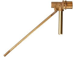 Поплавковый клапан 3/4 Remer 17534