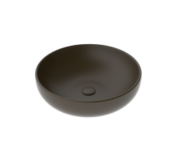 Раковина накладная GSG Easy EALAVRO45018, цвет: кофейный