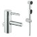 Смеситель для раковины с гигиеническим душем GROHE Essence арт. 23122000