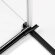 Душевое ограждение L 100x90x200 Avexa black New Trendy черный арт. EXK-2549