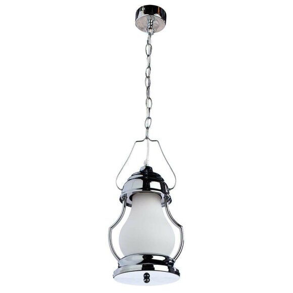 Подвесной светильник, вид ретро 15 Arte Lamp цвет:  белый - A1502SP-1CC