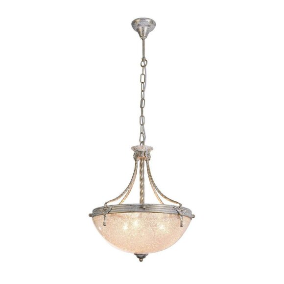 Подвесной светильник, вид лофт Fedelta White Arte Lamp цвет:  белый - A5861SP-3WG