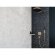 Hansgrohe термостатический смеситель для душа скрытого монтажа на 2 потребителя, Ecostat Square, матовая бронза арт. 15714140