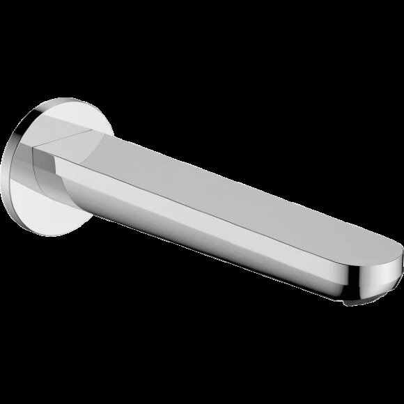 Hansgrohe излив для ванны, Rebris S, глянцевый хром арт. 72430000