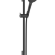 Hansgrohe душевой гарнитур Vario cо штангой 65см, Vernis Blend, матовый черный арт. 26422670