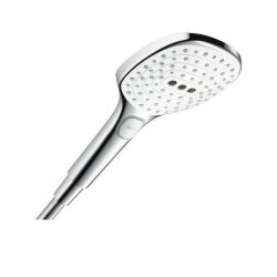 Hansgrohe ручной душ, Raindance Select E, матовый хром арт. 26520400 Hansgrohe ручной душ, Raindance Select E, матовый хром арт. 26520400