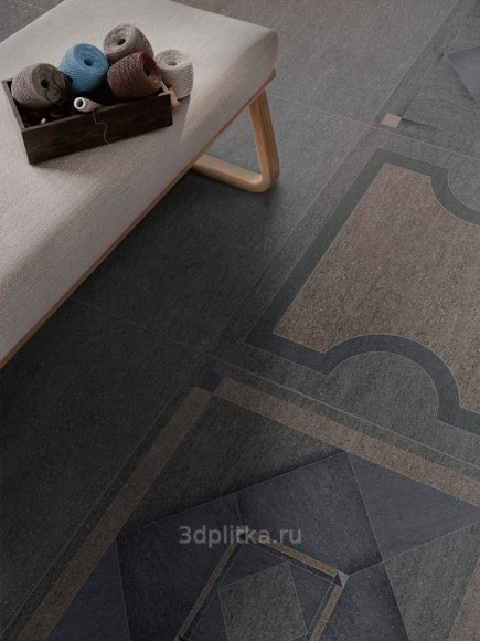 Kerama Marazzi Базальто DL841700R Бежевый 80x80 - керамическая плитка и керамогранит