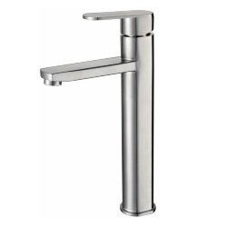 Смеситель для раковины сатин, Haiba - HB11806