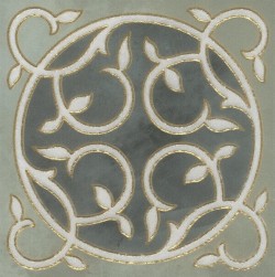 Kerama Marazzi Джардини OS\C90\SG1609L 15x15 - Вставка