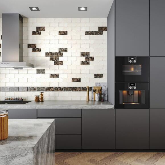 Kerama Marazzi Сфорца 19058 Бежевый Светлый 20x9,9 - керамическая плитка и керамогранит