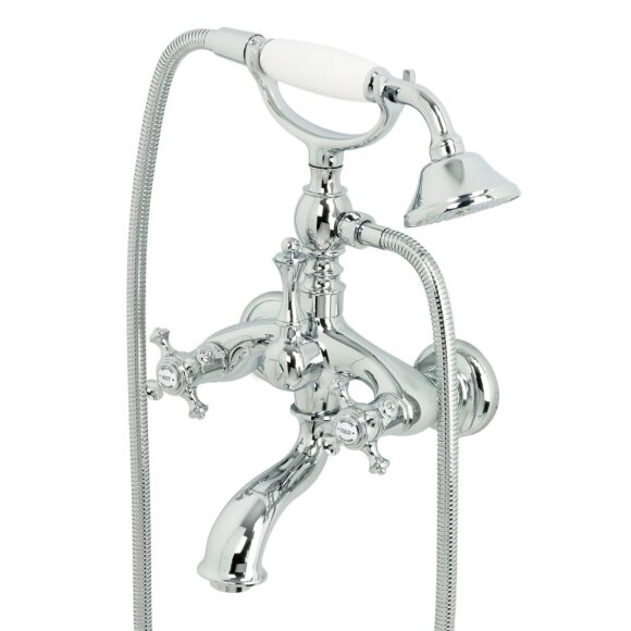 Смеситель для ванны внешний, Migliore Prestige, хром арт. 31593