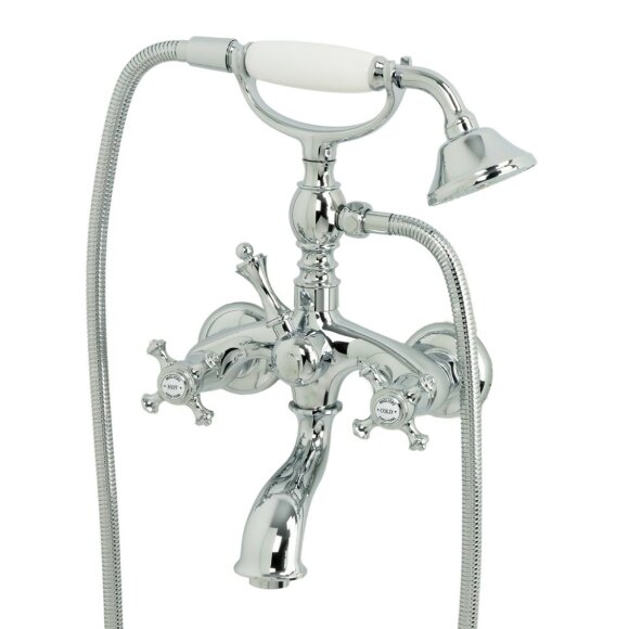 Смеситель для ванны внешний, Migliore Prestige, хром арт. 31593