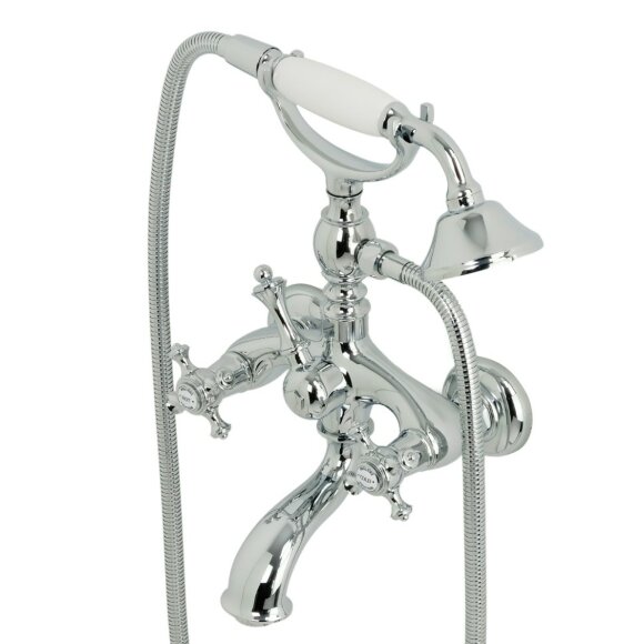 Смеситель для ванны внешний, Migliore Prestige, хром арт. 31593