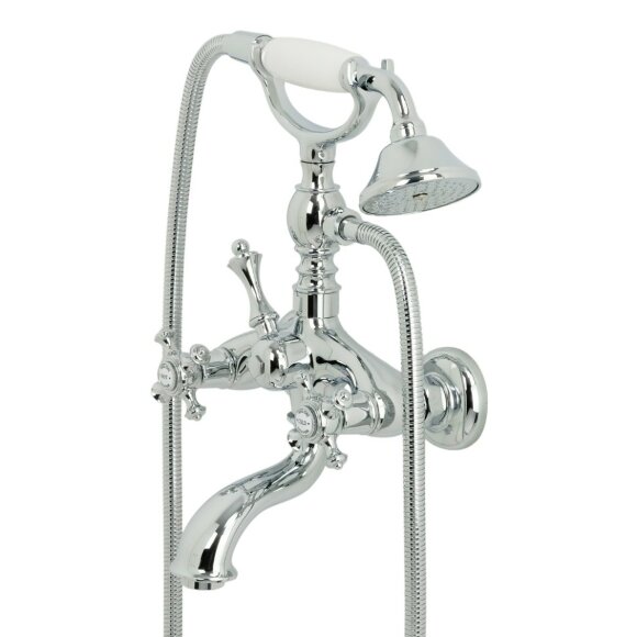 Смеситель для ванны внешний, Migliore Prestige, хром арт. 31593