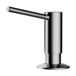 Дозатор Omoikiri OM-02-BN цвет: нержавеющая сталь арт. 4995008