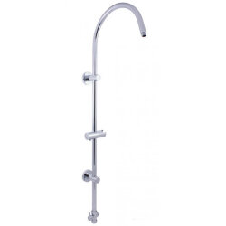 Штанга для душа MD0554 Rav Slezak, хром