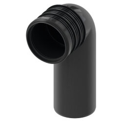 Отвод для унитаза 90° – dn 90/90 Profil TECE арт. 9820134 Отвод для унитаза 90° – dn 90/90 Profil TECE арт. 9820134