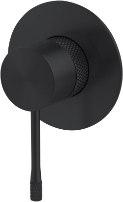 Смеситель для душа Allen Brau Priority, цвет: черный матовый, арт. 5.31C12-31 Смеситель для душа Allen Brau Priority, цвет: черный матовый, арт. 5.31C12-31