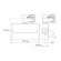 Трековый светодиодный светильник LGD-Loft-Track-4TR-S170-10W Warm3000 Arlight - 026227