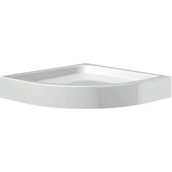 Акриловый поддон для душа с сифоном белый AM.PM Gem арт. W90T-401-090W