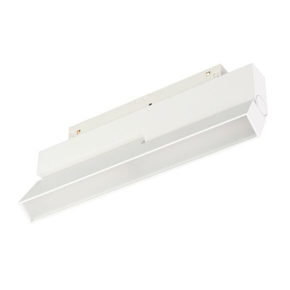 Трековый светодиодный светильник Mag-Orient-Flat-Fold-S230-12W Warm3000 Arlight - 035859(1)
