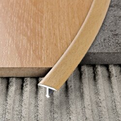 Гнущийся профиль алюминиевый PROCOVER PCR07W 149 Гнущийся профиль алюминиевый PROCOVER PCR07W 149