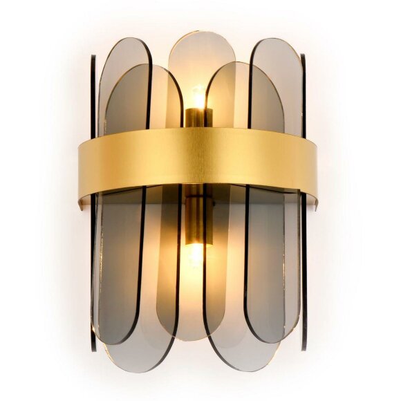 Настенный светильник Traditional модерн TR5348, Ambrella light цвет: дымчатый