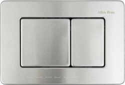 Клавиша смыва, нержавеющая сталь, Infinity Allen Brau - 9.20006.BN Клавиша смыва, нержавеющая сталь, Infinity Allen Brau - 9.20006.BN