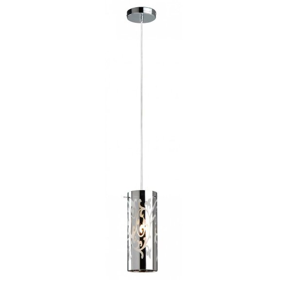Подвесной светильник, вид ретро Polar Arte Lamp цвет:  хром - A9328SP-1CC