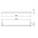 Полотенцедержатель YOUNG , polished nickel pvd FANTINI - 96957607