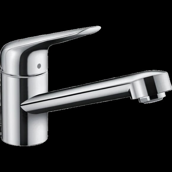 Hansgrohe смеситель для кухни, CoolStart, Focus M42, глянцевый хром арт. 71809000