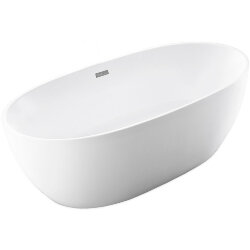 Акриловая ванна Vincea (Италия), 160x78 без гидромассажа  - VBT-405-1600