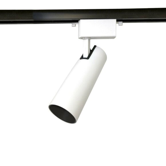 Трековый светодиодный светильник Track System современный GL5851, Ambrella light цвет: белый
