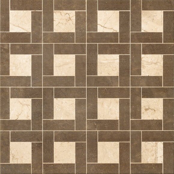 Вставка Class Beige Inserto Precious 45x45/Класс Беж Прэшэс Italon  арт. 610080000165