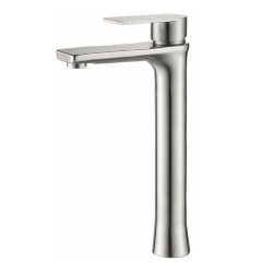 Смеситель для раковины сатин, Haiba - HB11807