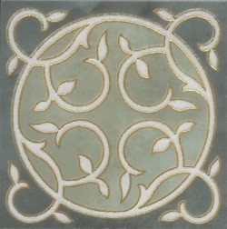 Kerama Marazzi Джардини OS\D90\SG1609L 15x15 - Вставка